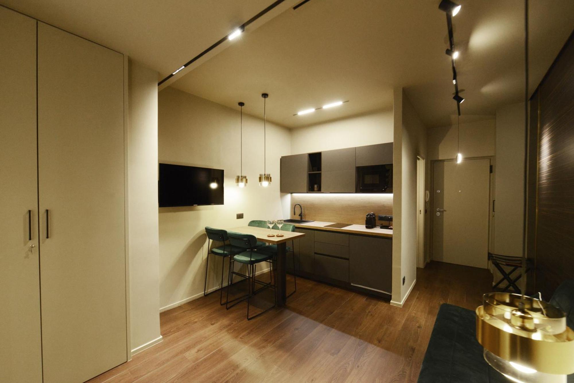 Apartamento Di Fronte A Palermo