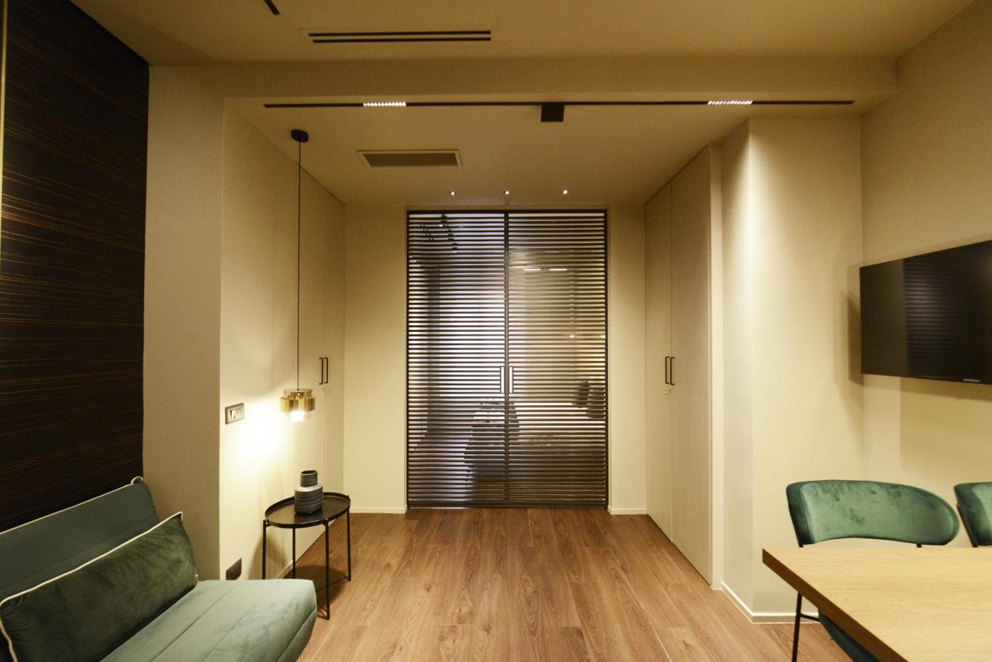 Apartamento Di Fronte A