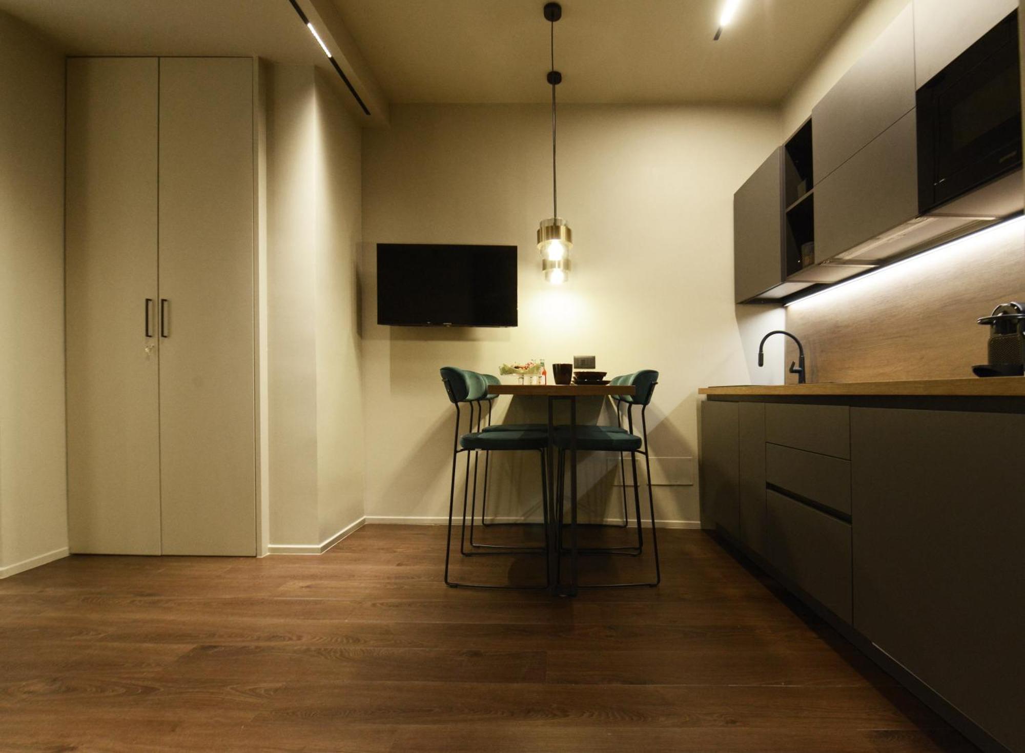 Apartamento Di Fronte A