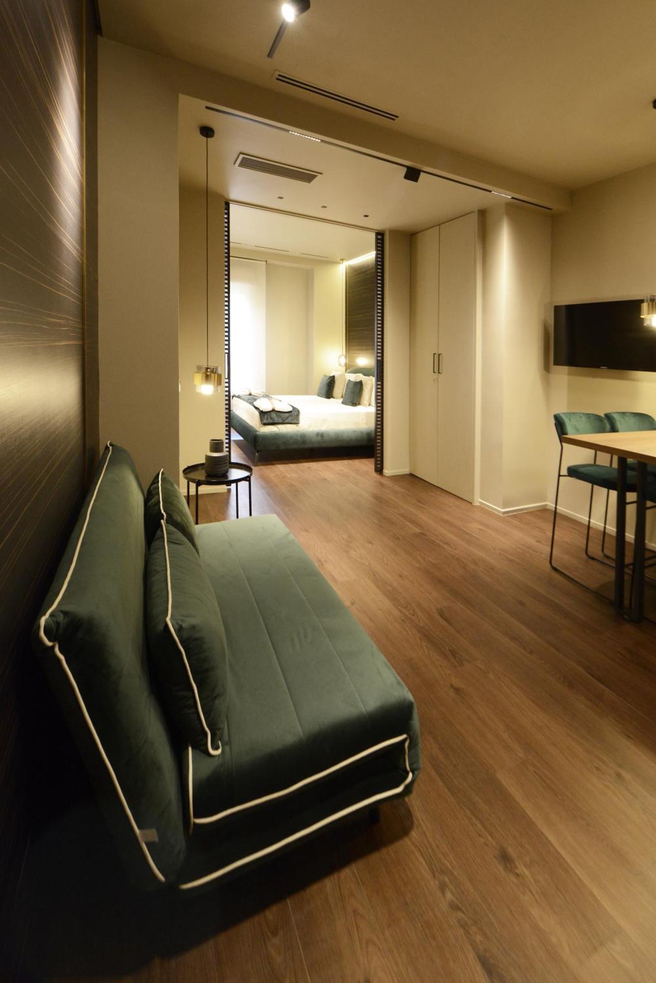 Apartamento Di Fronte A Palermo
