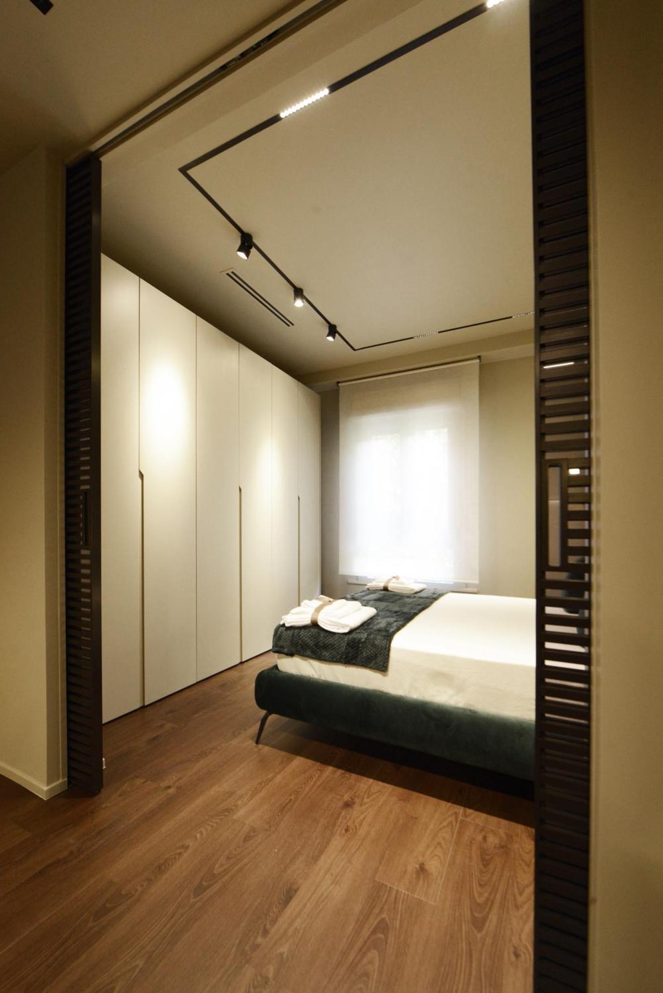 Apartamento Di Fronte A *