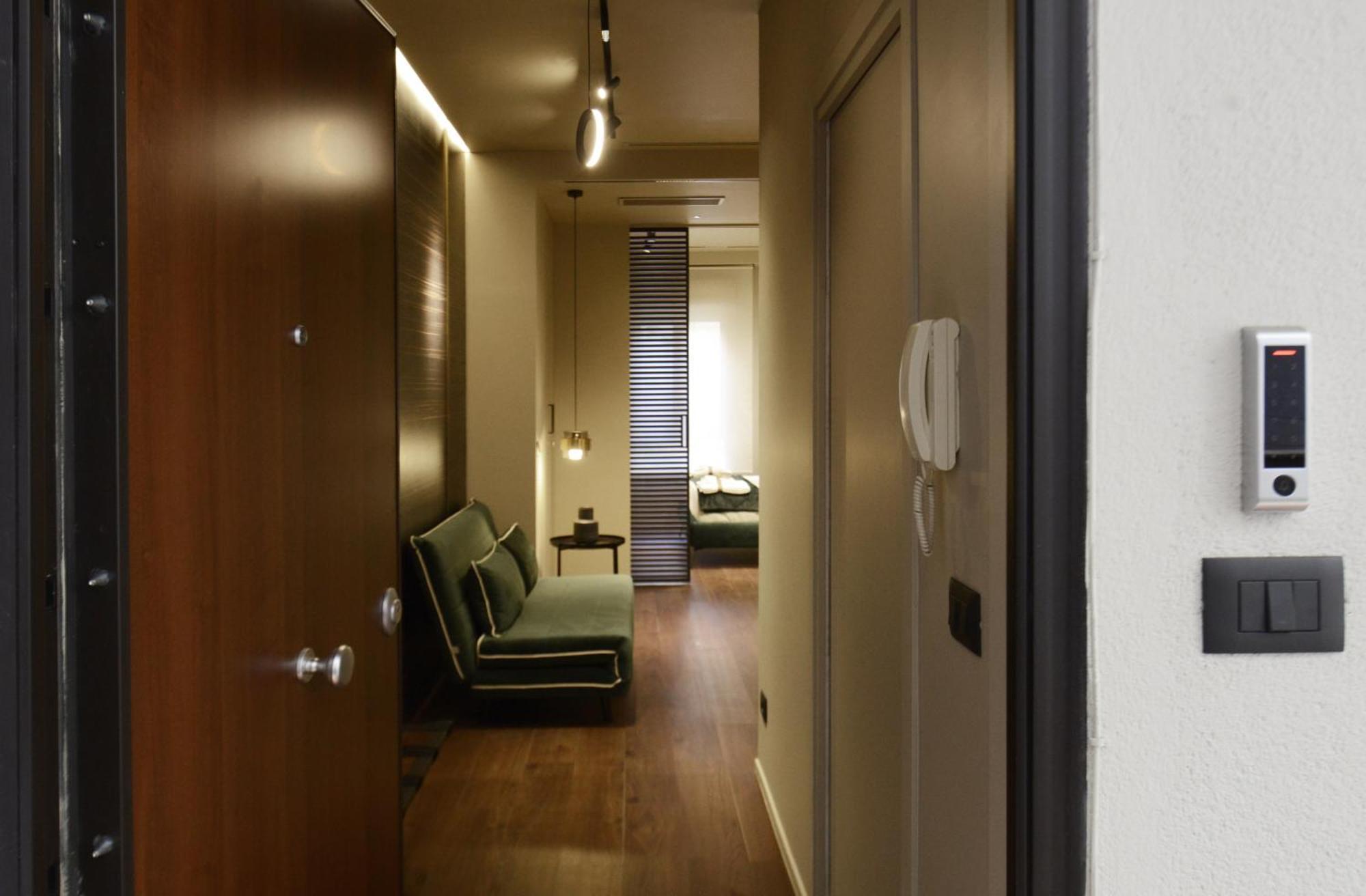 Apartamento Di Fronte A Palermo