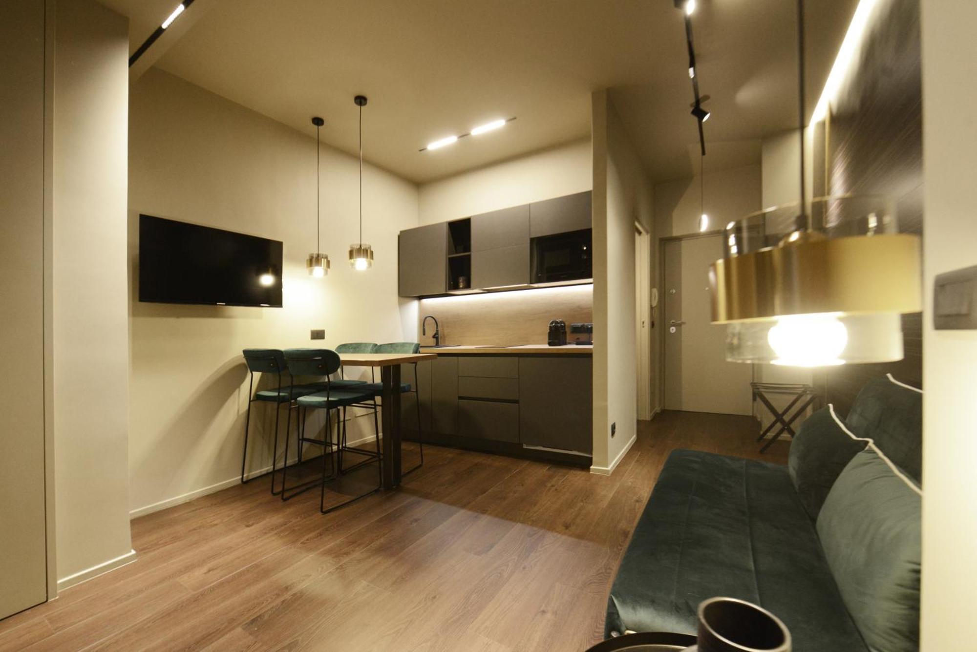 Di Fronte A Apartamento