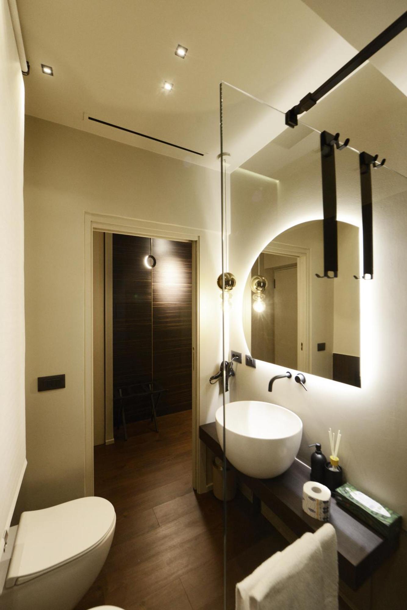 Apartamento Di Fronte A Palermo